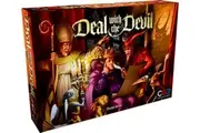 Deal with the Devil Board Game