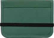 Travel Passport Holder Wallet- RFID for Credit Cards Money Boarding Pass with Adjustable and Detachable Carry Strap from Paton Travel Australia