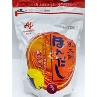 在飛比找蝦皮購物優惠-Ajinomoto 烹大師 鰹魚粉 1公斤/包