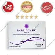 Papilocare Vaginal Gel - 21 x 5ml. Single-Dose Cannulas for Vaginal Health