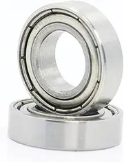TKTGNVNZKA S6800ZZ Bearing 10 * 19 * 5 Mm (10PCS) ABEC-1 S6800 Z ZZ S 6800 440C Stainless Steel S6800Z Ball Bearings