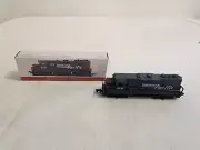 Southern Pacific 9725 Locomotive Train Model High Speed Metal Products