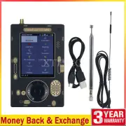 Portapack H2 Mini +2 Antennas Software Defined Radio Module for HackRF One Board