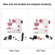 Mini Household Handheld Tailor Electric Sewing Machine With 12 Stitches♡
