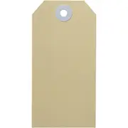 Avery 14000 Shipping Tag Size 4 108x54mm Buff Box 1000