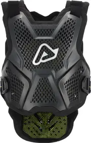 Acerbis P035 L1, protector vest , color: Black/Black , size: One Size