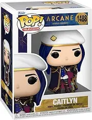 FUNKO POP! Animation: Arcane: League of Legends - Caitlyn