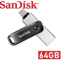 在飛比找森森購物網優惠-SanDisk iXpand Flash Drive Go雙