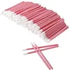 Lip gloss wand , disposable lip wand , lipstick remover wand, eyelashes remover.