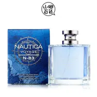 在飛比找蝦皮購物優惠-『山姆百貨』Nautica Voyage 航海 N-83 男