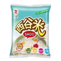 在飛比找蝦皮購物優惠-日正 西谷米200g