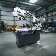 Metal Band Saw Industrial-Variable Speed Coolant Hydraulic Down Feed