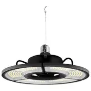 UFO LED Bulb 60W 80W 100W 120W E27 LED Lamp E26 LED Light 220V Deformable Lamp Garage Light 110V Waterproof Warehouse Lighting