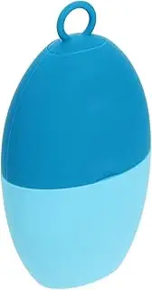 Vaguelly Ice Face Roller Facial Icing Massager Tool for Skin Care Relieves Puffiness Swelling Compact Lightweight for Home Travel Use Skin Friendly Comfortable