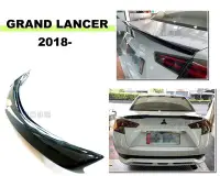 在飛比找Yahoo!奇摩拍賣優惠-小亞車燈改裝＊全新 三菱 GRAND LANCER 2018