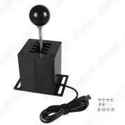 H Gear Shifter 8 Gear For G29 G27 Racing Game GT/THRUSTMASTER T300 T500