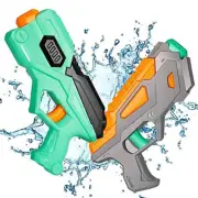 2/4X Water Guns Toys Water Squirt Pistol Super Blaster Soaker Shooter Kids Gifts