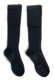 Copper Unisex-Adult Compression Socks, Size L/XL( 9-12Men, 10-13 Women), Black