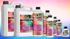 UV Nail Gel Finishing Wipe, Sticky Residue Remover, Cleanser, Brush Cleaner UK