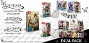 Amnesia: Memories / Amnesia: Later x Crowd - Day One Edition Dual Pack (Nintendo Switch)