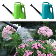 Cleverly Designed Plastic Sprinkler Kettle Ensuring Optimal Plant Health