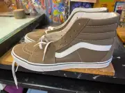 Vans Sk8-Hi Color Theory Walnut Brown Size US 13 Men's New VN0007NP1NU Rare