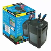 Aqua One Aquis 1000 Canister Filter 1000L/PH - Up to 200L Tanks