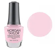 Morgan Taylor Once Upon A Mani - Light Pink Creme
