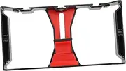 HOMSFOU Flexible Gooseneck Phone Holder Suction Phone Mount for Dashboard Stand for Filming Smartphone Cage Handheld Video Stabilizer