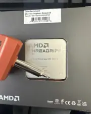 AMD Ryzen Threadripper PRO 7965WX CPU 24 Cores 48 Threads Processors sTR5