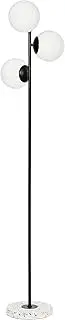 Cooper & Co. Mateo 150cm Floor Lamp Black
