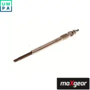 4x GLOW PLUG 66-0034 FOR MERCEDES-BENZ A-CLASS/VANEO OM668.941/940/942 1.7L