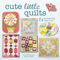 在飛比找三民網路書店優惠-Cute Little Quilts ─ 15 Adorab
