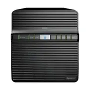 Synology DiskStation DS423 4-Bay 3.5" Diskless 2xGbE NAS, Realtek RTD1619B 4-core (4-thread) 1.7 GHz, 2GB RAM, 3 x USB3.2