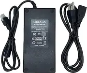 LINCOIAH AC/DC Adapter Power Supply Compatible with Fanatec Boost Kit 180 (8NM) CSL DD/GT (Gran Turismo) DD Pro Endor6200-2400750P Endor6200-2400750-15C01
