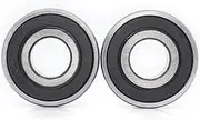 6202/14 2RS Non-Standard 143511 Ball Bearings 14 * 35 * 11 Mm ABEC-1 (2 Pcs) Bearing