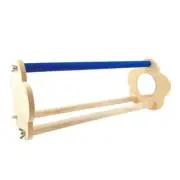 Chick Stand Trainning Perch Toy Chicken Swing Chicken Toy for Hens