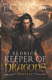 Eldrick: A Villain Origin Story by J.A. Culican Paperback Book