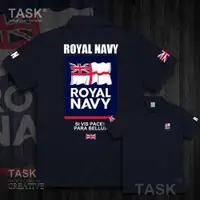 在飛比找ETMall東森購物網優惠-圖案國家海軍翻領男女夏裝POLO衫