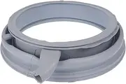 Washing Machine Door Seal Ring ，Compatible for Bosch Logixx,00680405 8 Kg Sealing Rubber Washer Washing Machine Seals，Accessories for Washing Machines