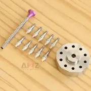 Manual Ten Needle Loading Tool Repair Watch Hand Presser