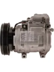 Jayair Compressor Daewoo Solar V Excavator 10Pa15C 4Pv 136mm 24V (CM1920J)