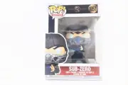 Mortal Combat Sub-Zero Vinyl Action Figure #1057