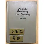 ANALYTIC GEOMETRY AND CALCULUS / GORDON FULLER