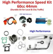 Bintelli Beast 49cc,Scorch 49cc,GY6-50 High Performance 60cc Speed Kit