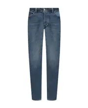 1986 Larkee-Beex washed jeans 38,40,30 Blue