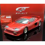 【MASH】現貨特價 GT SPIRIT 1/18 KOENIG  FERRARI TESTAROSSA RED