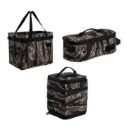 Outdoor Camping Organizers Portable Picnics Tableware Carrying Storage Bag