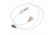 Goldair RCD Power Cord 2m White GRD105V2