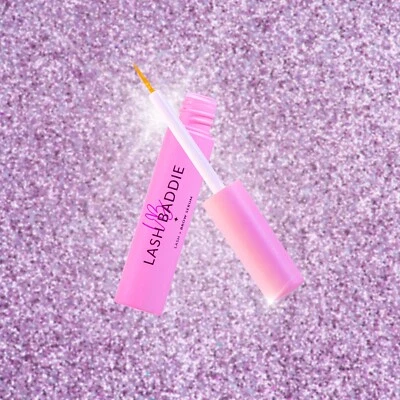 Lash Baddie: Lash & Brow Growth Serum